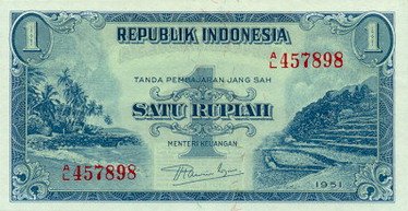 IndonesiaP38-1Rupiah-1951_f-donated